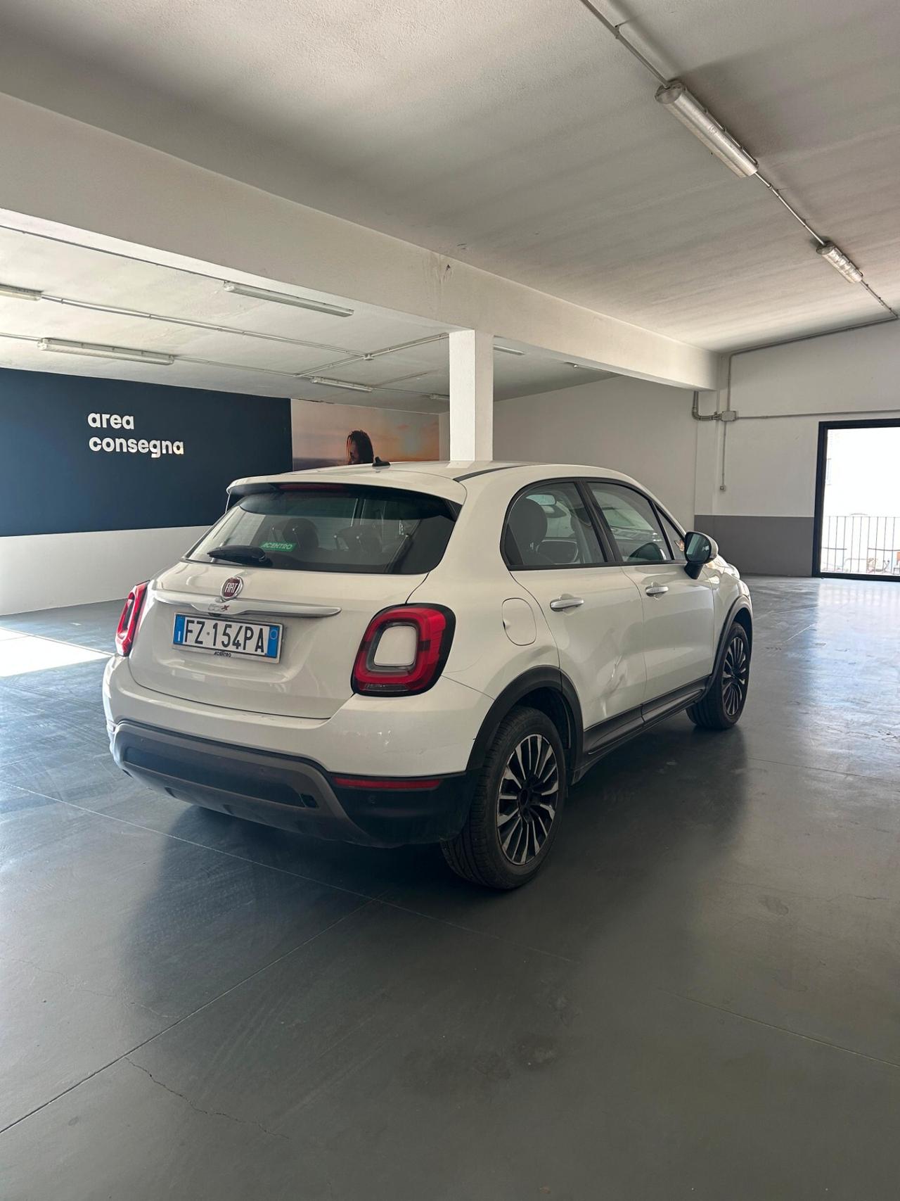 Fiat 500X 1.6 MultiJet 120 CV DCT Cross