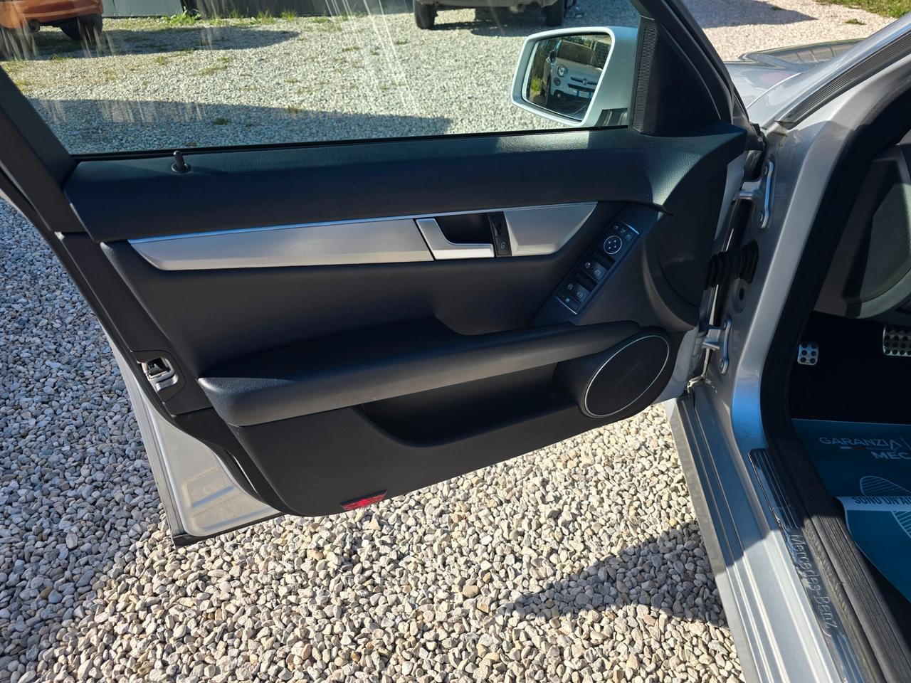 Mercedes-benz C 220 CDI S.W. Avantgarde