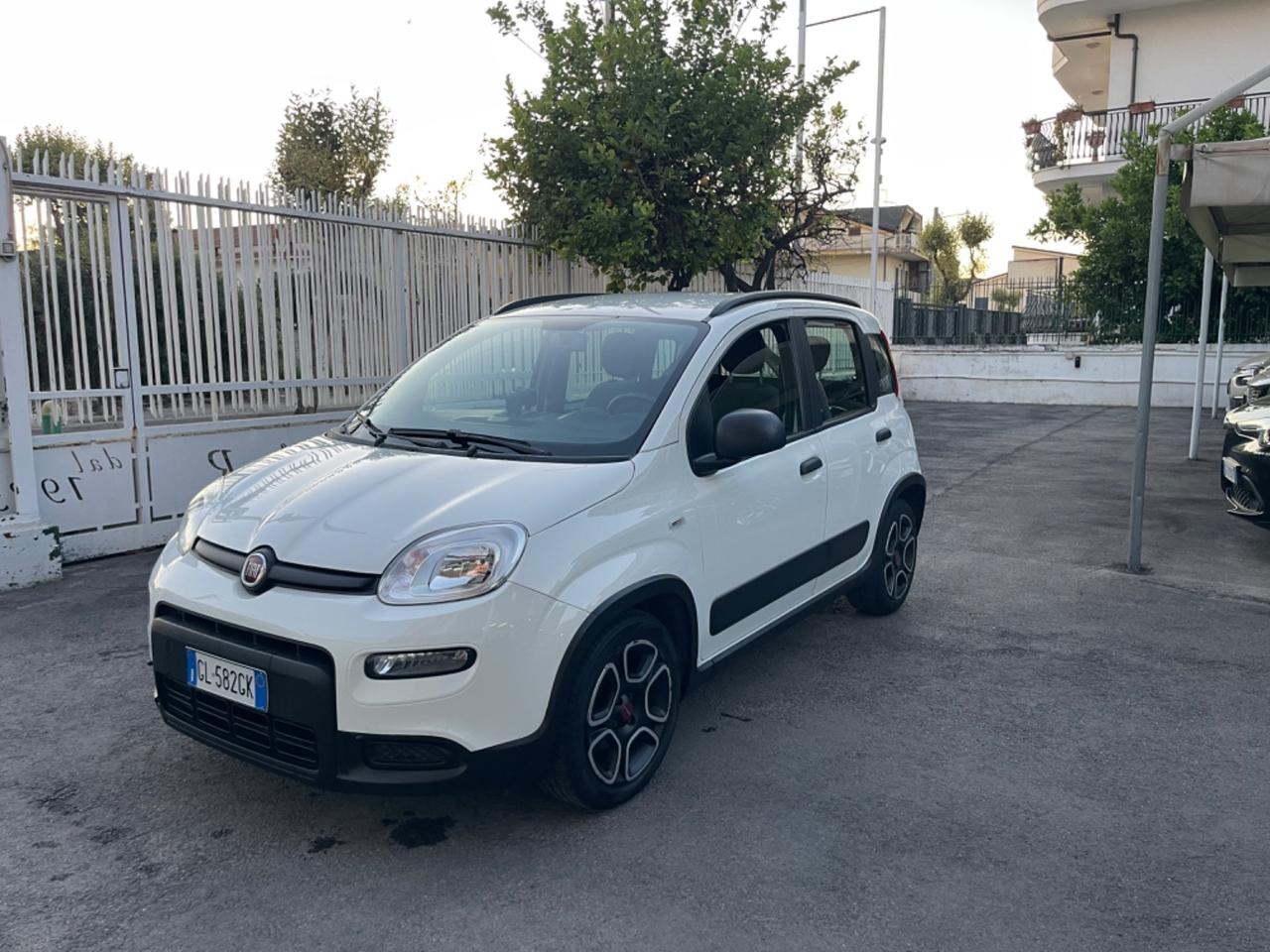 Fiat Panda 1.0 FireFly S&S Hybrid City Life KM 59.000 CERTIFICATI!!