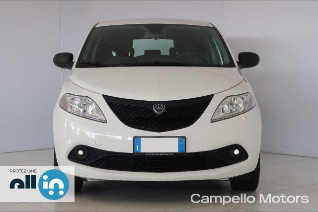 LANCIA Ypsilon Ypsilon 1.2 Gpl Ecochic Elefantino Blu