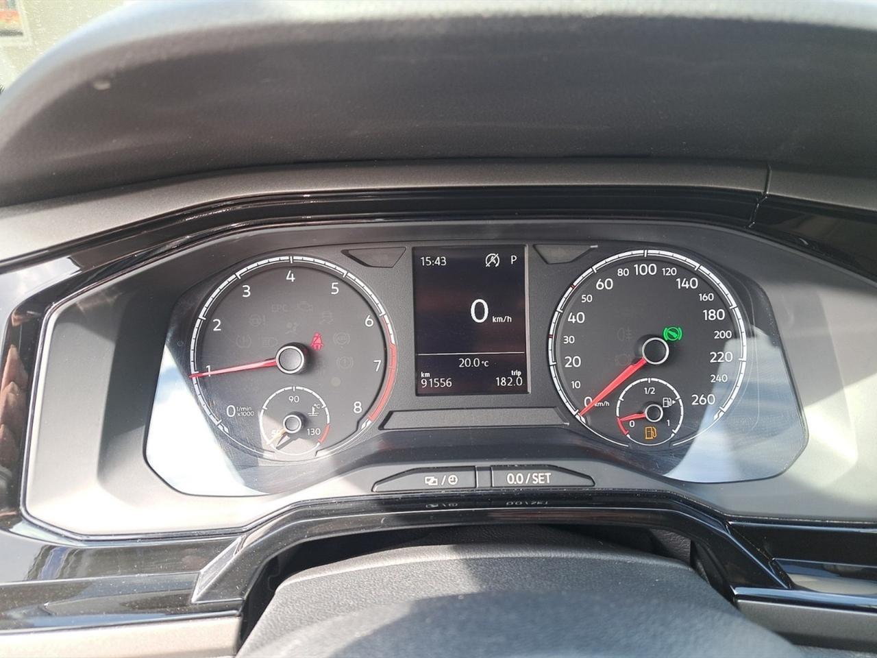 Volkswagen Polo 5p 1.0 tsi comfortline 95cv dsg