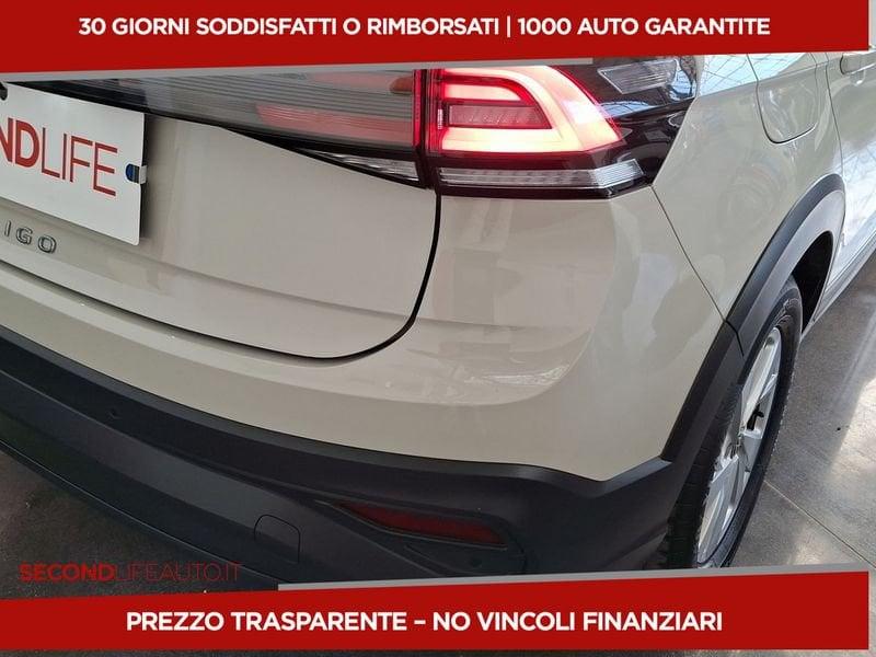Volkswagen Taigo 1.0 tsi Life 110cv dsg