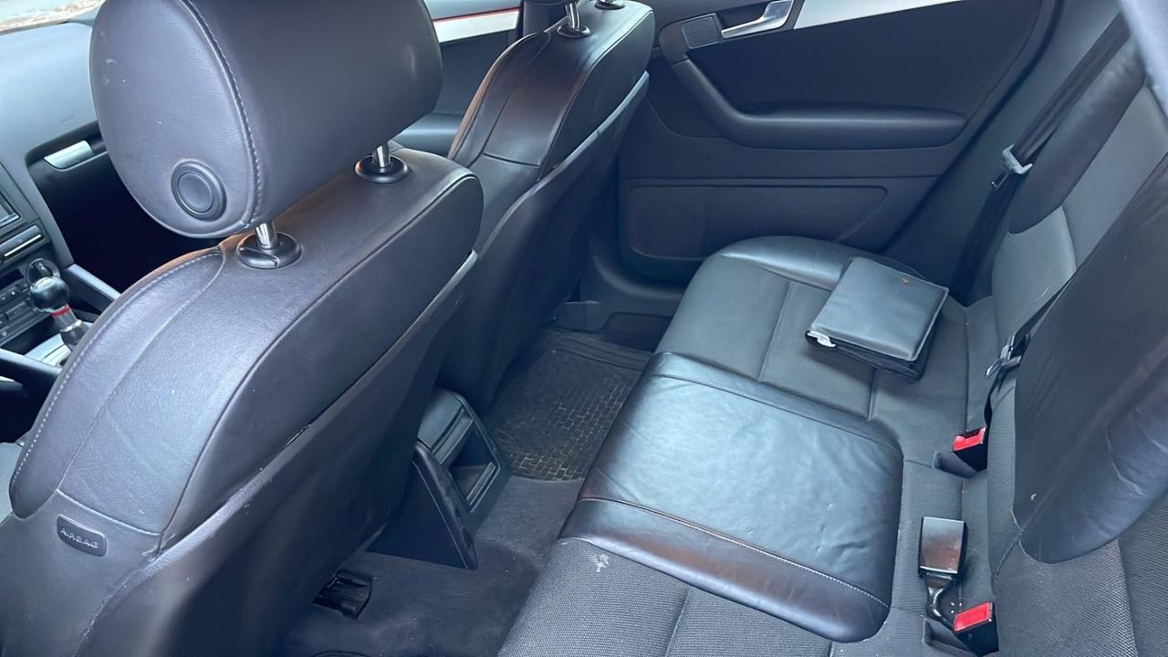 Audi A3 2.0 16V TDI Attraction