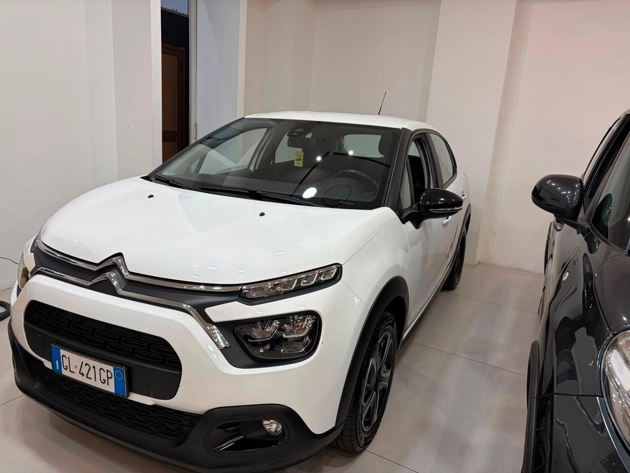 CITROEN C3 2022 BENZINA 83CV S&S Shine Pack