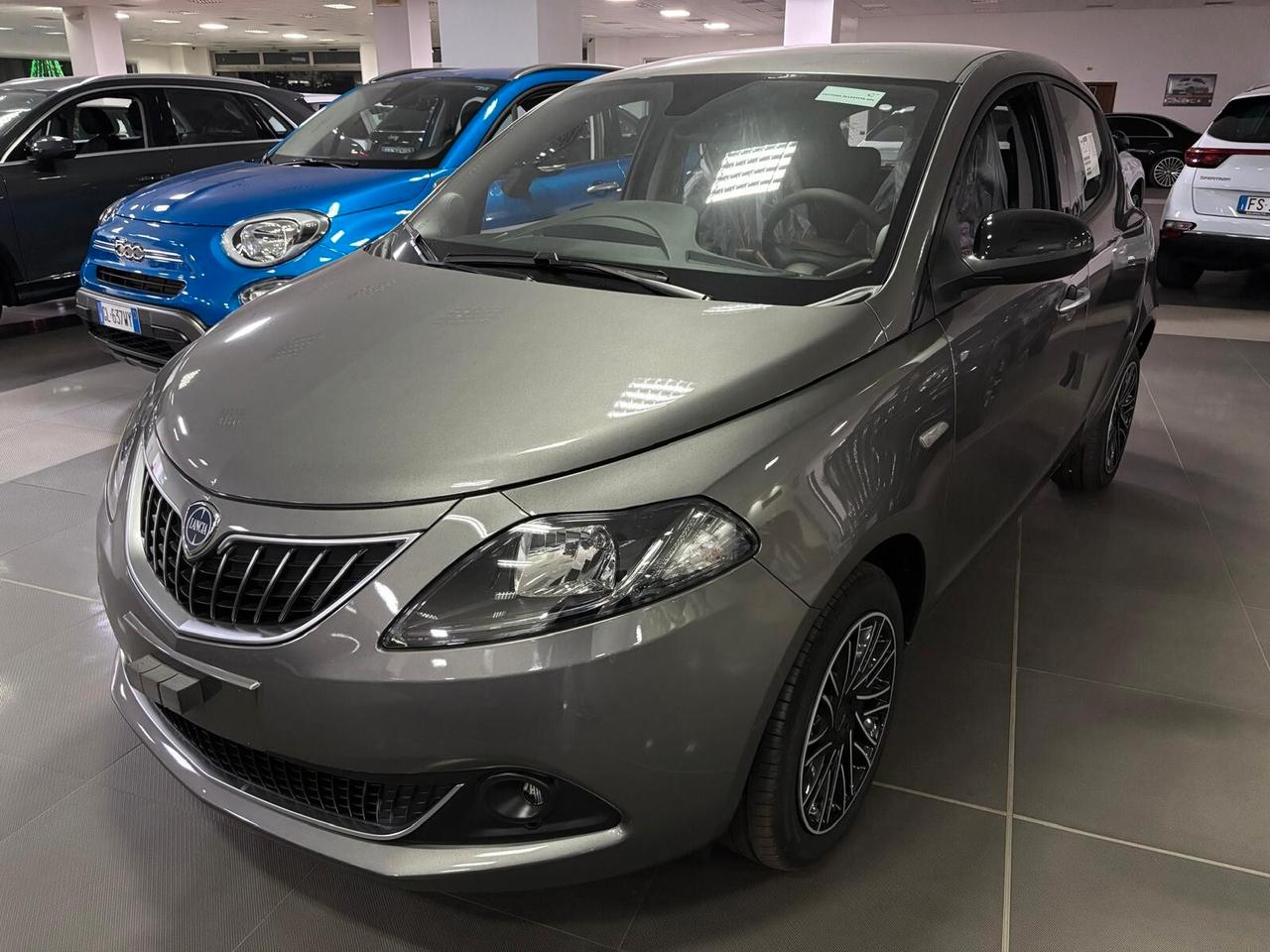 Lancia Ypsilon 1.2 69 CV 5 porte GPL Gold Plus