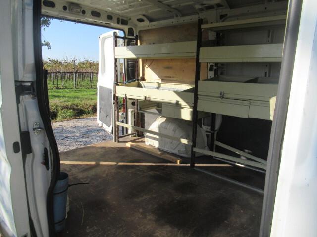 Citroen Jumper Tetto Basso Passo Corto (NO IVA)