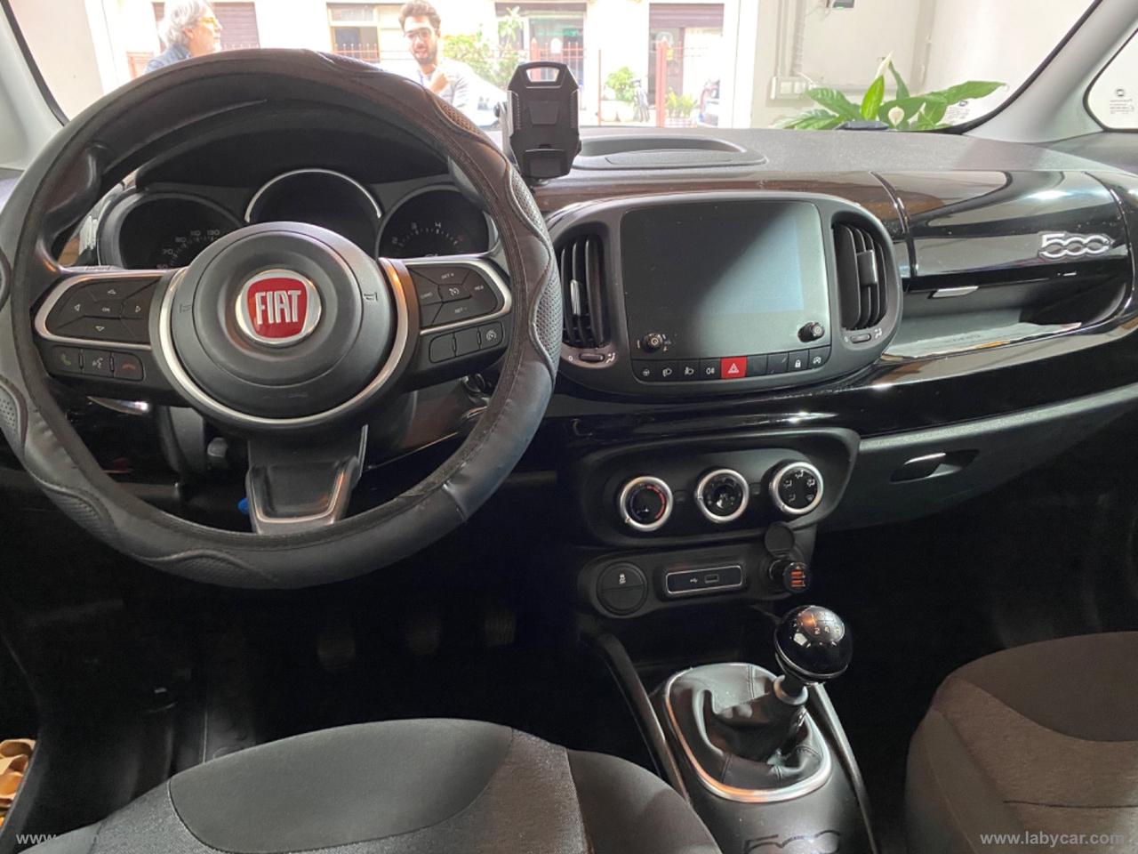 FIAT 500L 1.3 MJT 95 CV Cross