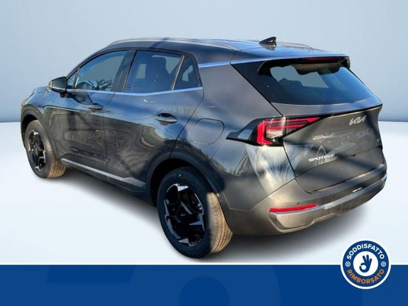 KIA Sportage 1.6 HEV Style (TT) PE