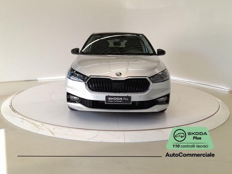 Škoda Fabia 1.0 TSI Evo 70KW 130 EDITION