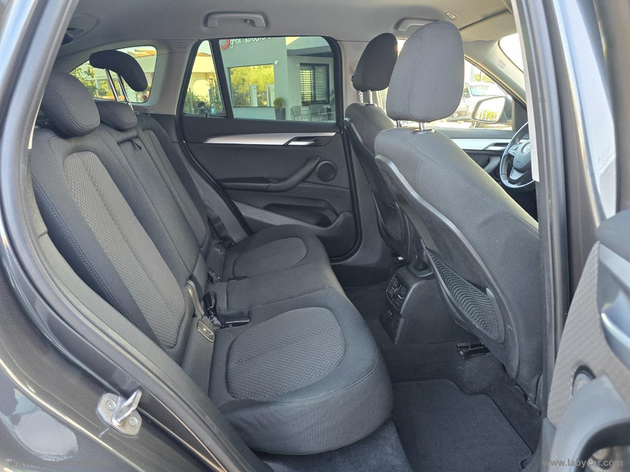 BMW X1 sDrive18d Business Advantage