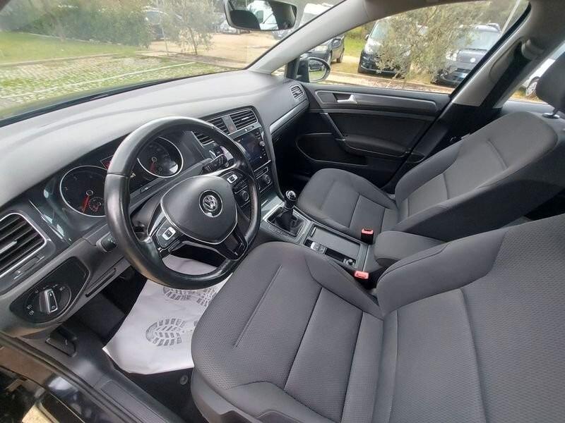 Volkswagen Golf 1.6 TDI 115 CV 5p. Executive - PREZZO REALE