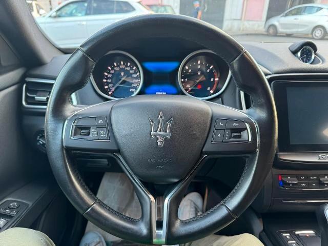 Maserati Ghibli V6 Diesel