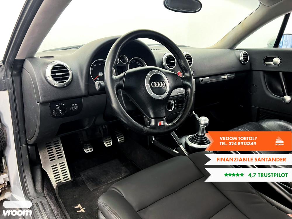 AUDI TT 1ª serie TT Coupé 1.8 T 20V 225 CV ca...