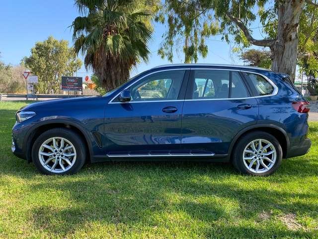 BMW X5 xdrive25d xLine auto