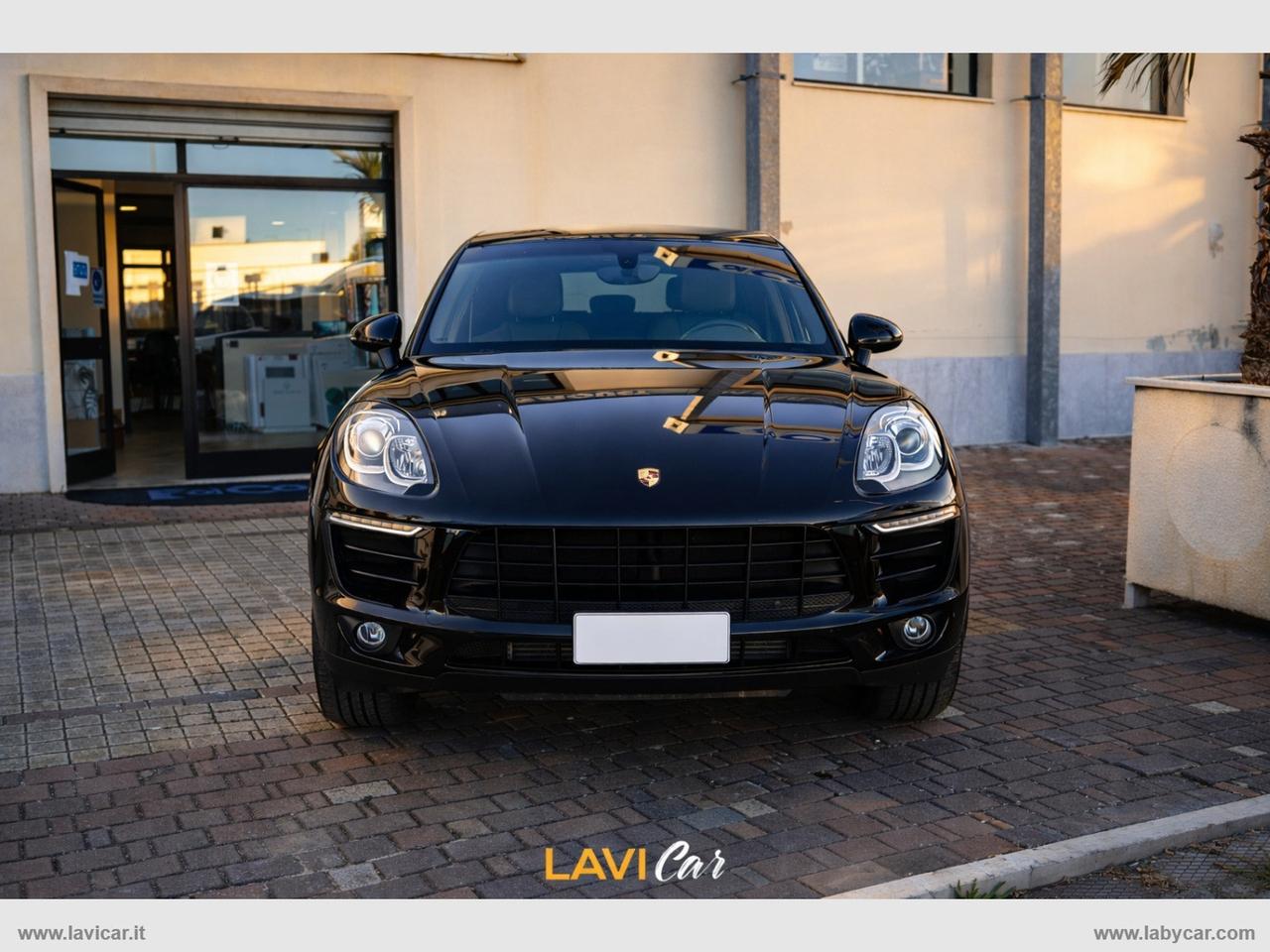 PORSCHE Macan 3.0 S Diesel