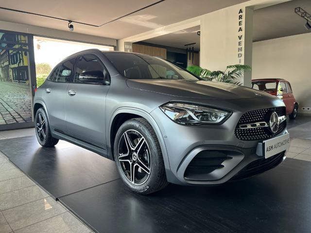 MERCEDES-BENZ GLA 200 d Automatic AMG Line Premium Plus