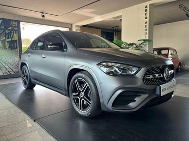 MERCEDES-BENZ GLA 200 d Automatic AMG Line Premium Plus