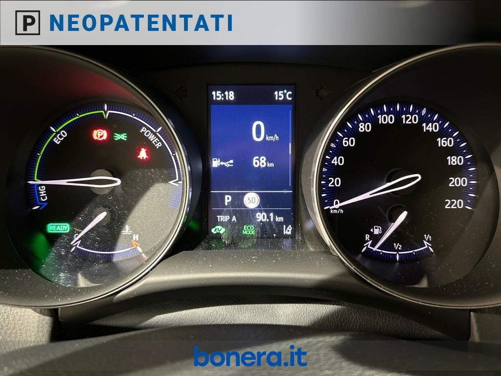 Toyota C-HR 1.8 Hybrid Trend E-CVT