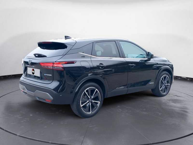 NISSAN Qashqai 1.5 e-power Tekna #Tettopanoramico