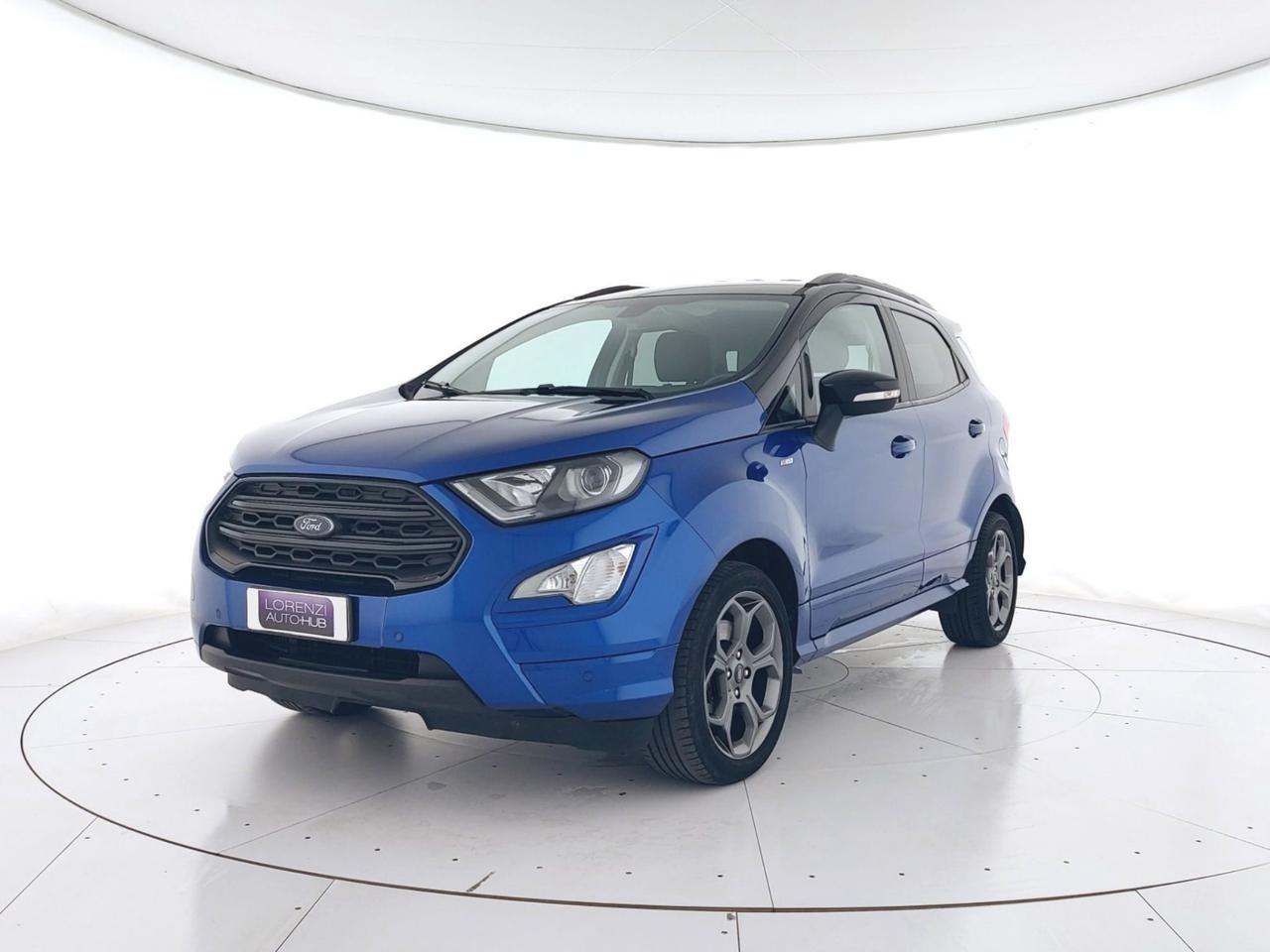 FORD EcoSport 1.0 ecoboost ST-Line 100cv CAMERA+NAVI