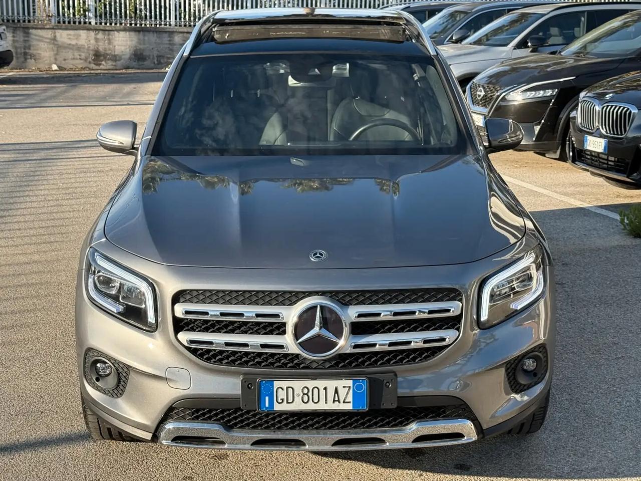 Mercedes-benz GLB 200 220 d Automatic 4Matic Sport Plus