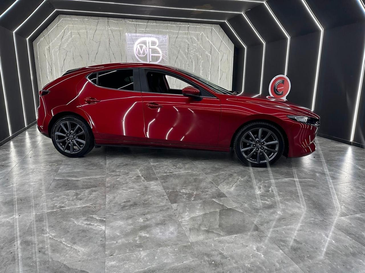 Mazda 3 Mazda3 IV 5 porte 5p 1.8 Executive 6at