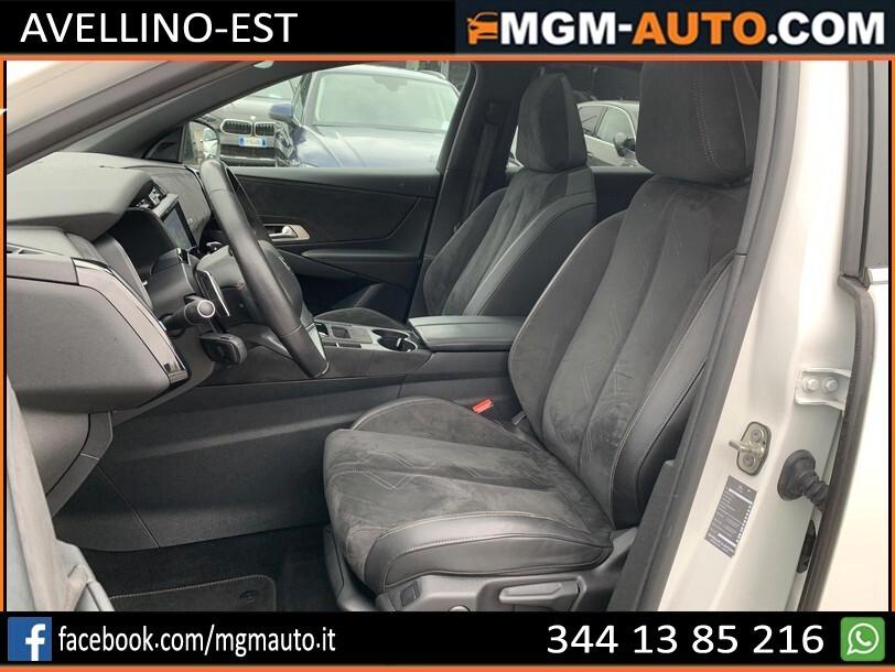 DS 7 Crossback BlueHDi 180 aut. Performance Line TETTO