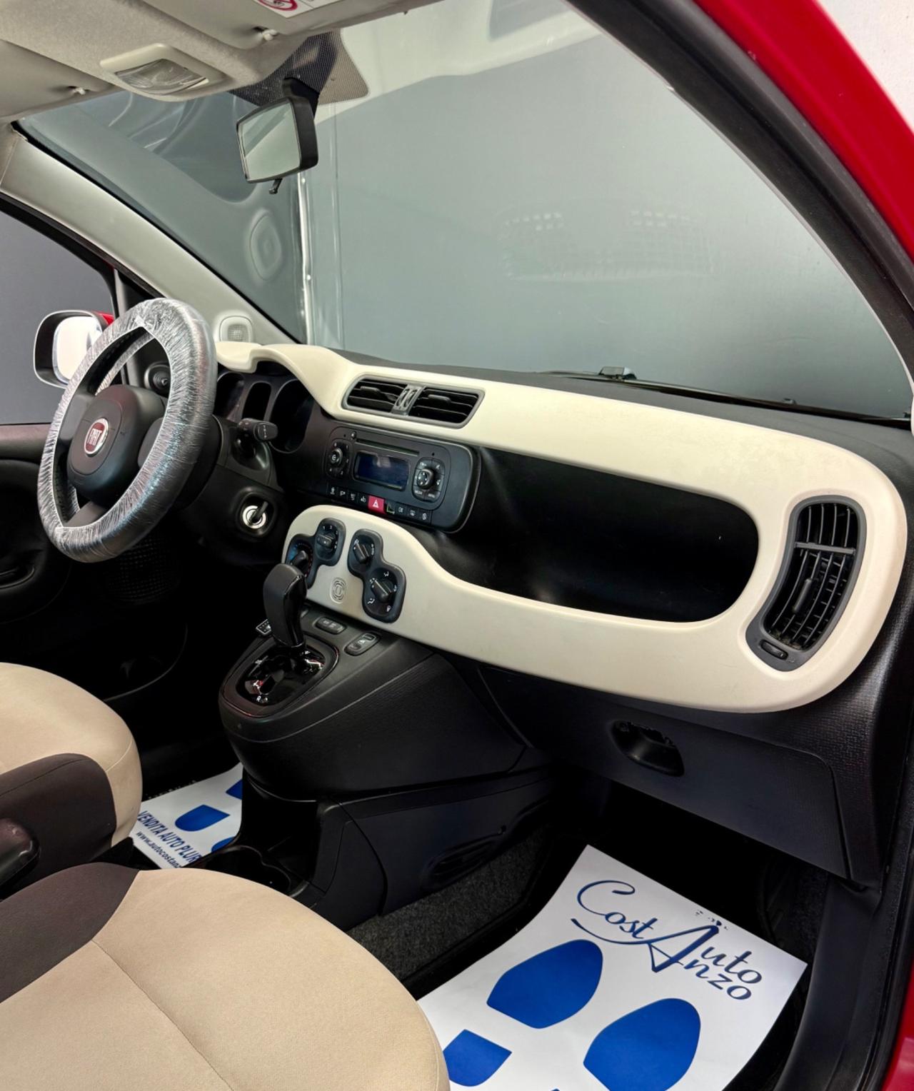 Fiat Panda 0.9 GPL AUTOMATICA 2015