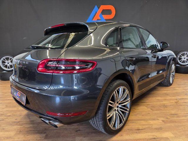 PORSCHE Macan 3.0 S Diesel 'TETTO' 'CERCHIO R21'