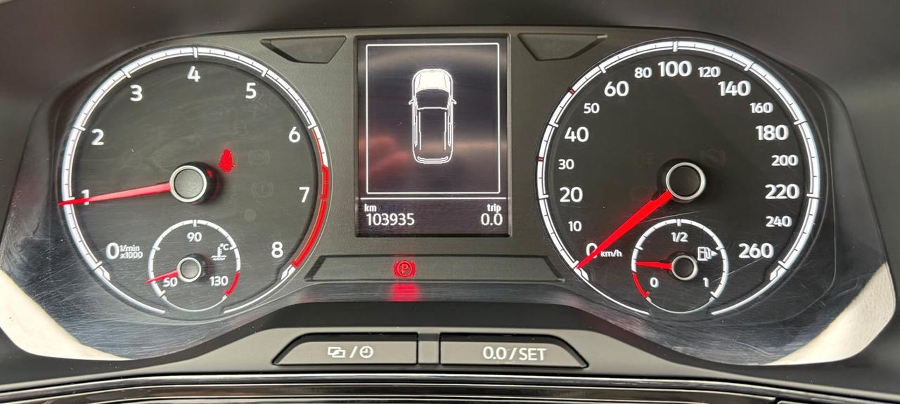Volkswagen T-Cross 1.0 TSI 110 CV Advanced