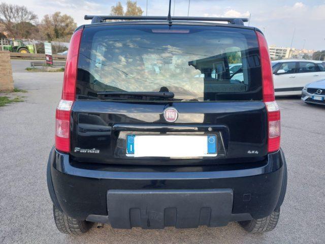 FIAT Panda 1.2 4x4