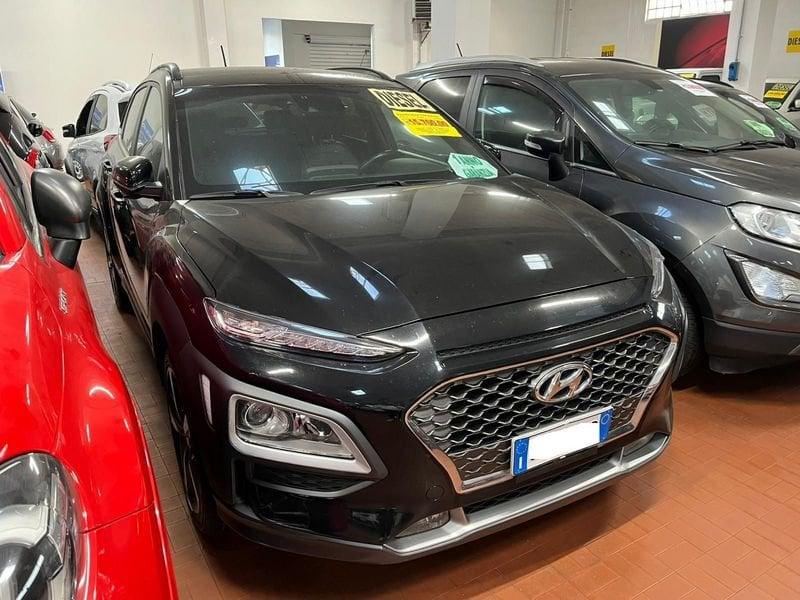 Hyundai Kona 1.6 CRDI 115 CV XPrime