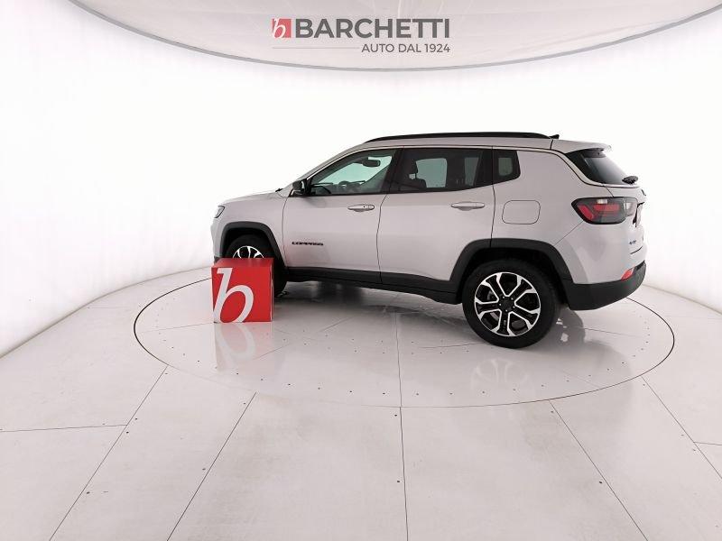 Jeep Compass 2ª SERIE 1.3 T4 190CV PHEV AT6 4XE LIMITED