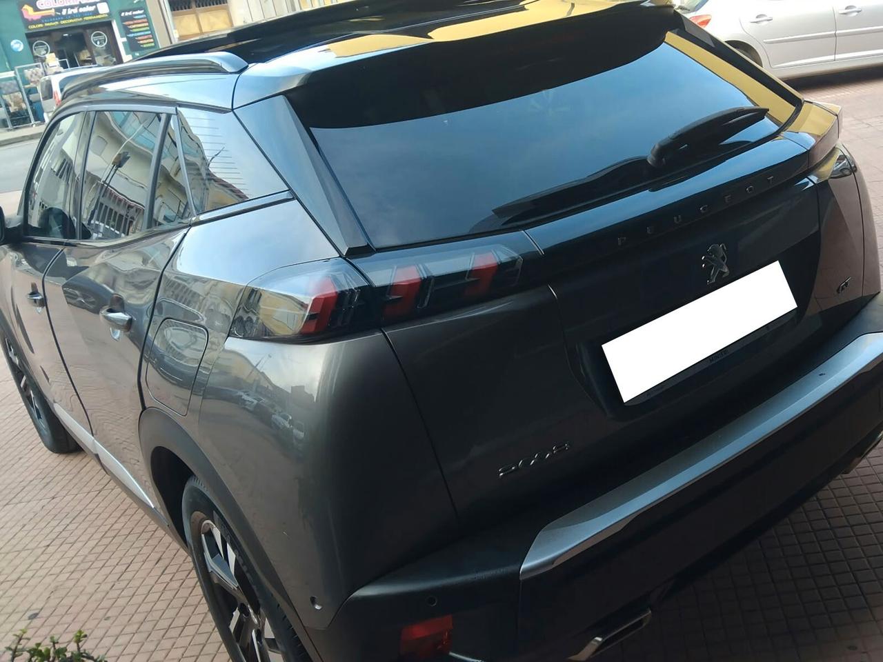 Peugeot 2008 PureTech 130 S&S GT Tetto Apribile