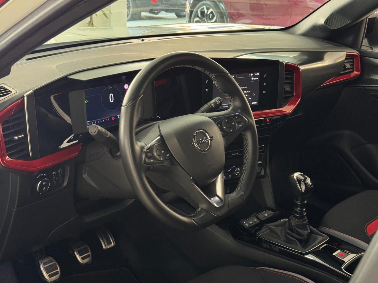 Opel Mokka 1.2 130CV GS Line