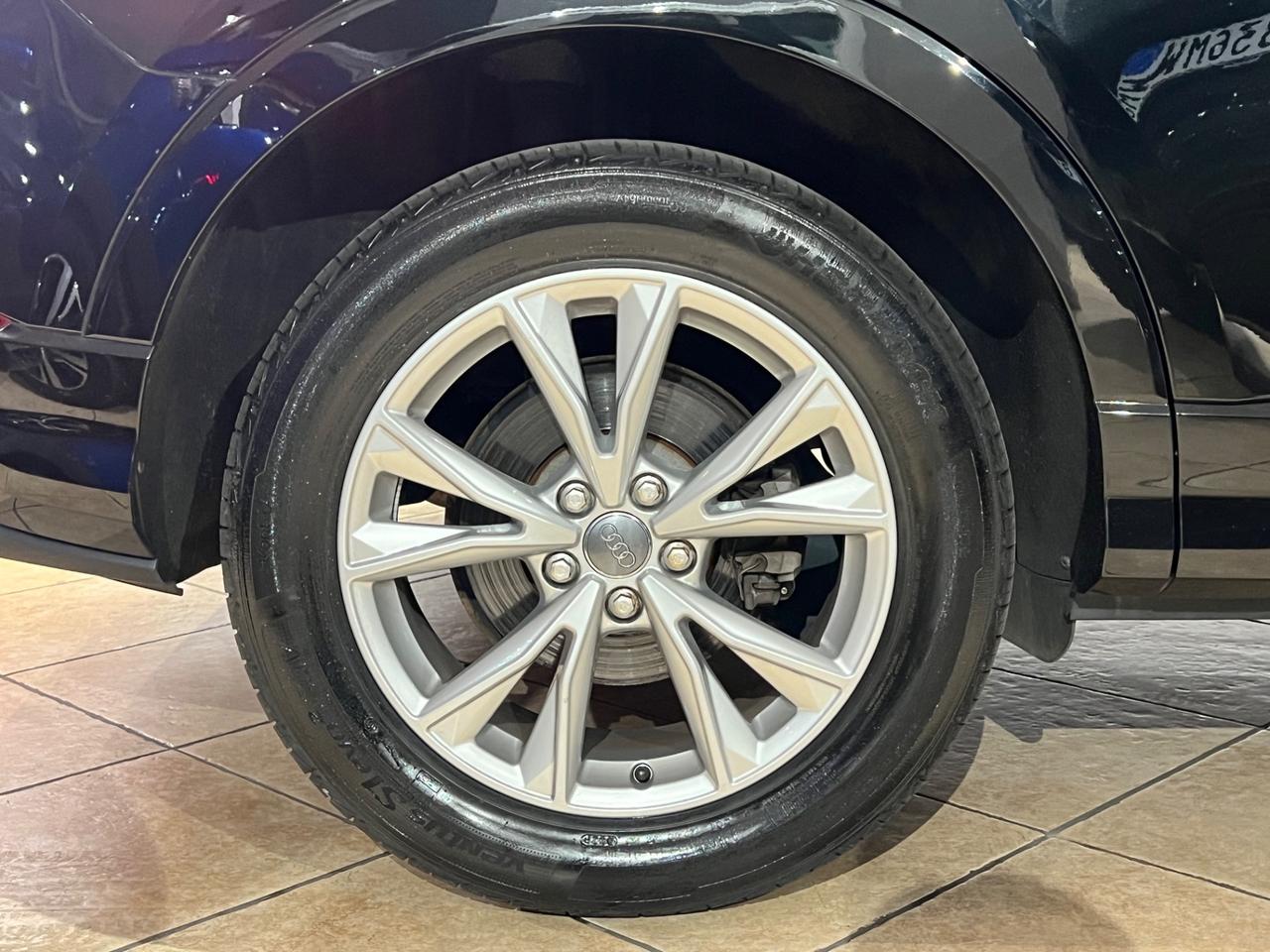 Audi Q3 35 TDI S tronic S line