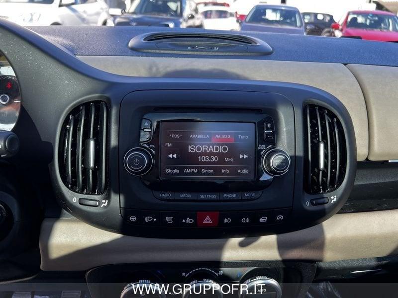 FIAT 500L 1.3 Multijet 85 CV Lounge