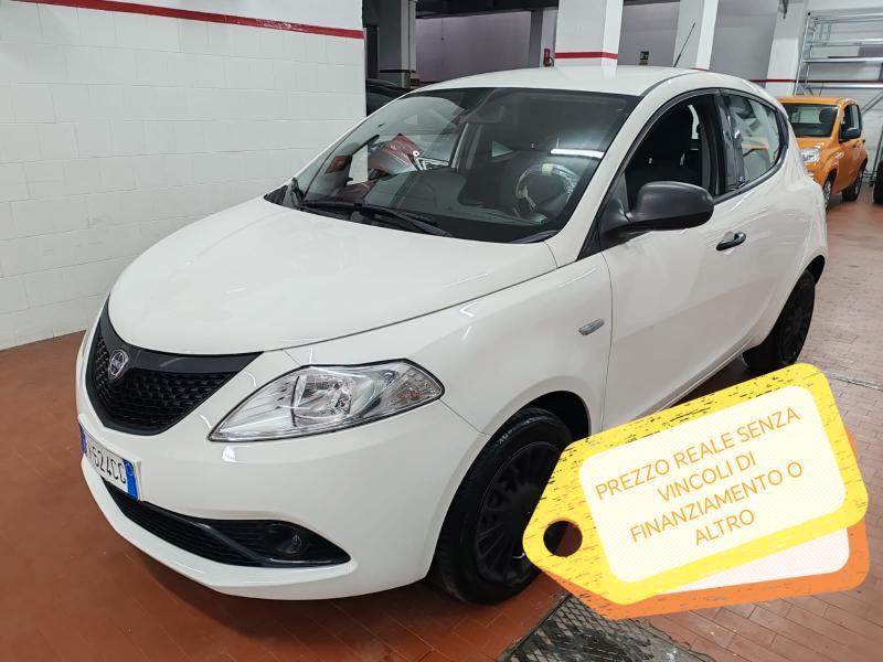 Lancia Ypsilon 5 Porte Ypsilon 1.2 Elefantino Blu s&s 69cv my19