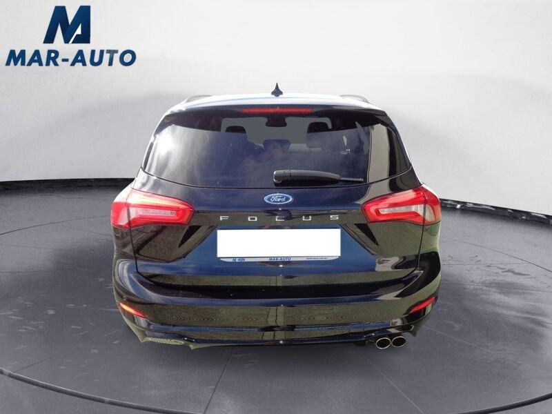 Ford Focus Focus SW 1.0 ecoboost ST-Line s&s 125cv