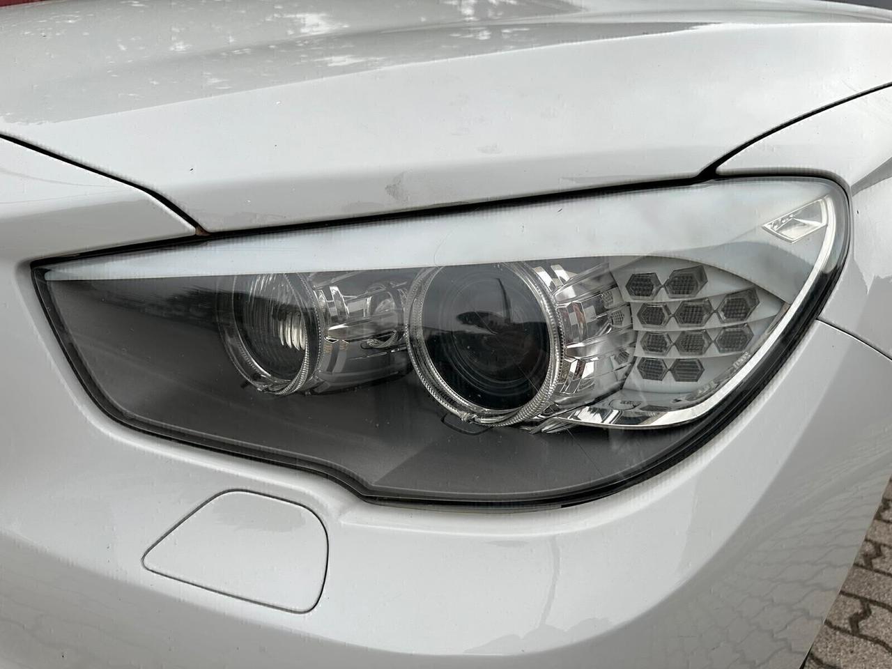 Bmw 5er Gran Turismo 530d Touring Futura