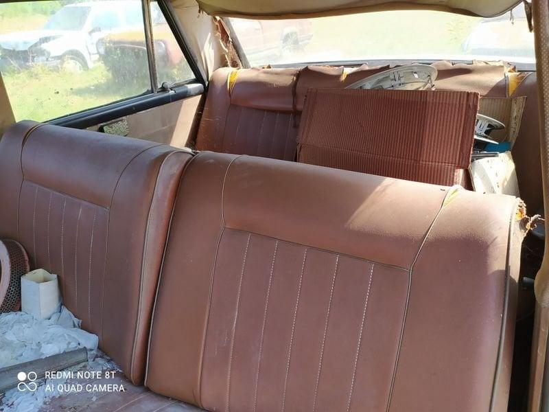 FIAT 1500 Fiat 1500 Berlina