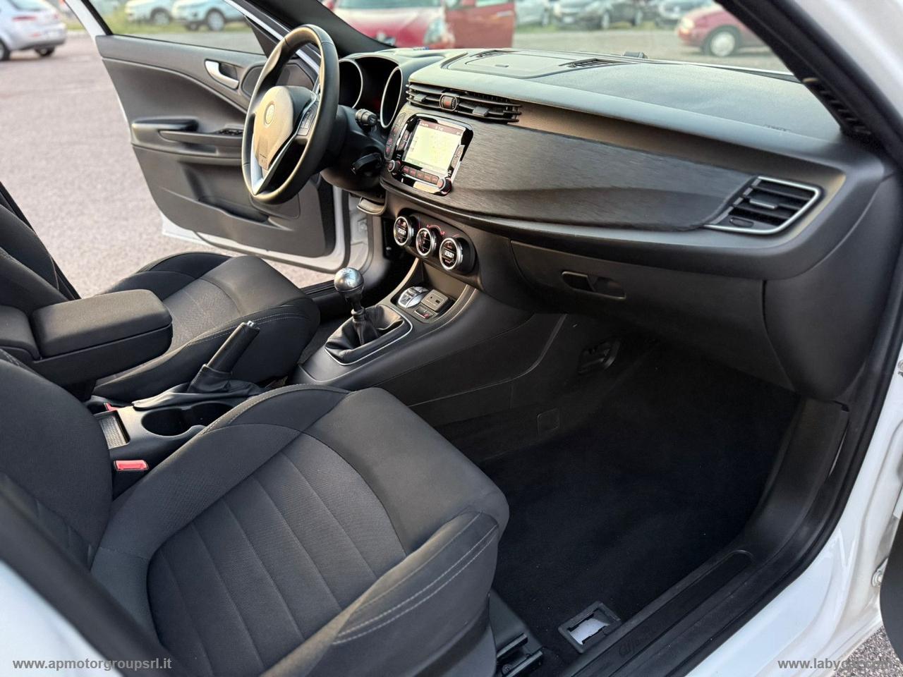 ALFA ROMEO Giulietta 1.6 JTDm 120 CV Super