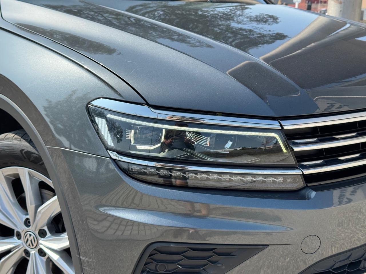 Volkswagen Tiguan 2.0 TDI SCR DSG 4MOTION Advanced BMT