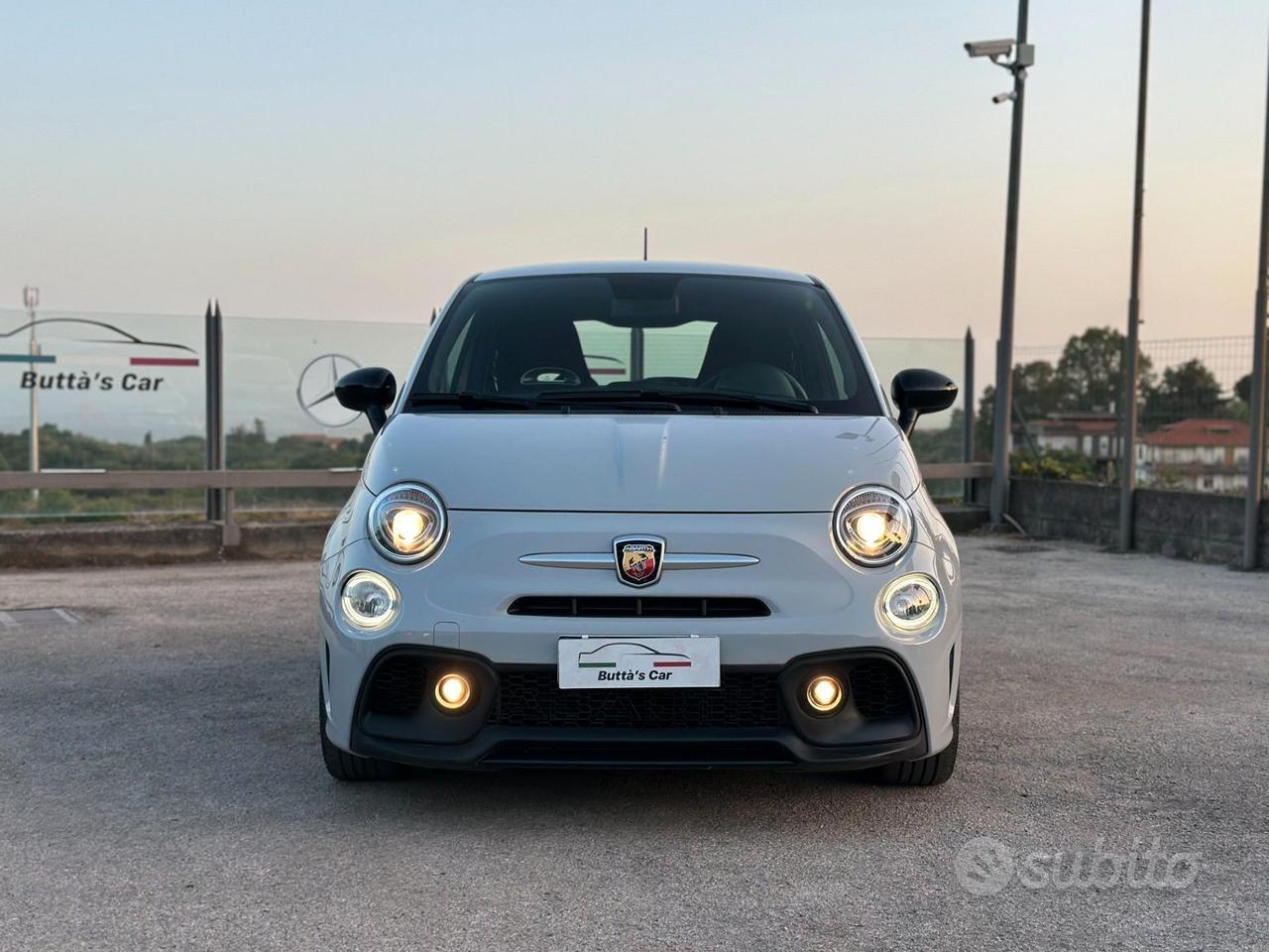 Abarth 595 1.4 Turbo T-Jet 145 CV *16.000km