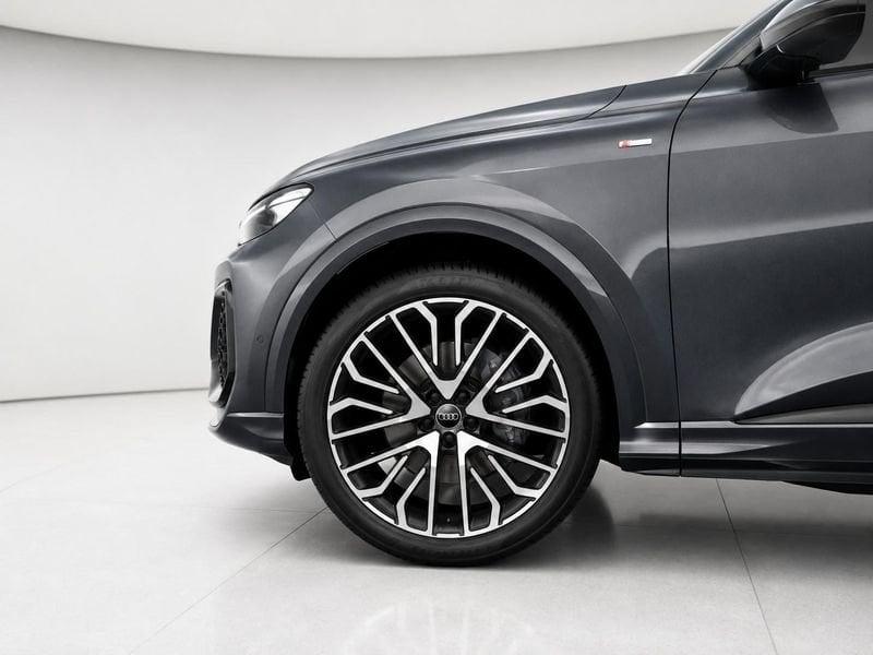 Audi Q5 TI 150kW mHEV+ S tronic quattro S Line Edition