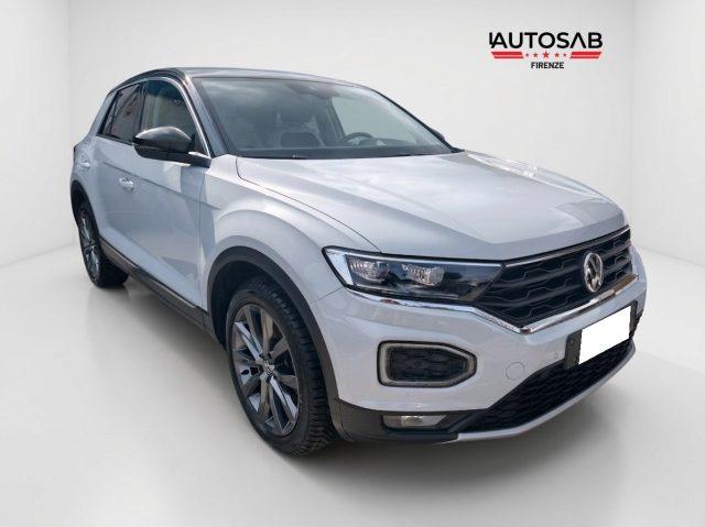 VOLKSWAGEN T-Roc 2.0 TDI DSG 4MOTION 150 CV Advanced BlueMotion