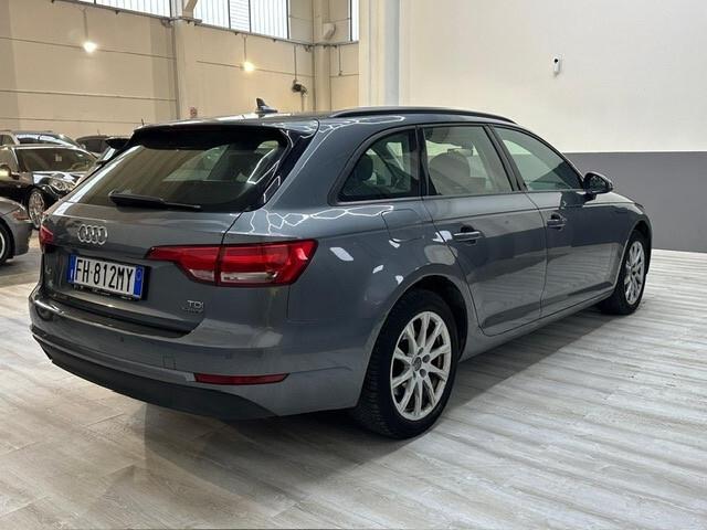 Audi A4 Avant 2.0 TDI 190 CV ultra S tronic Business Sport