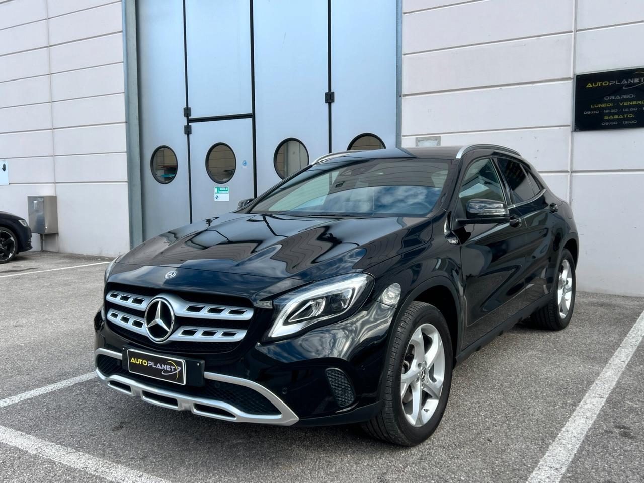 Mercedes-benz GLA 180 GLA 180 d Automatic Sport