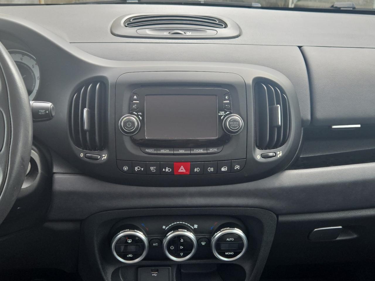 Fiat 500L - 500 L Living 1.6 mjt Lounge 120cv