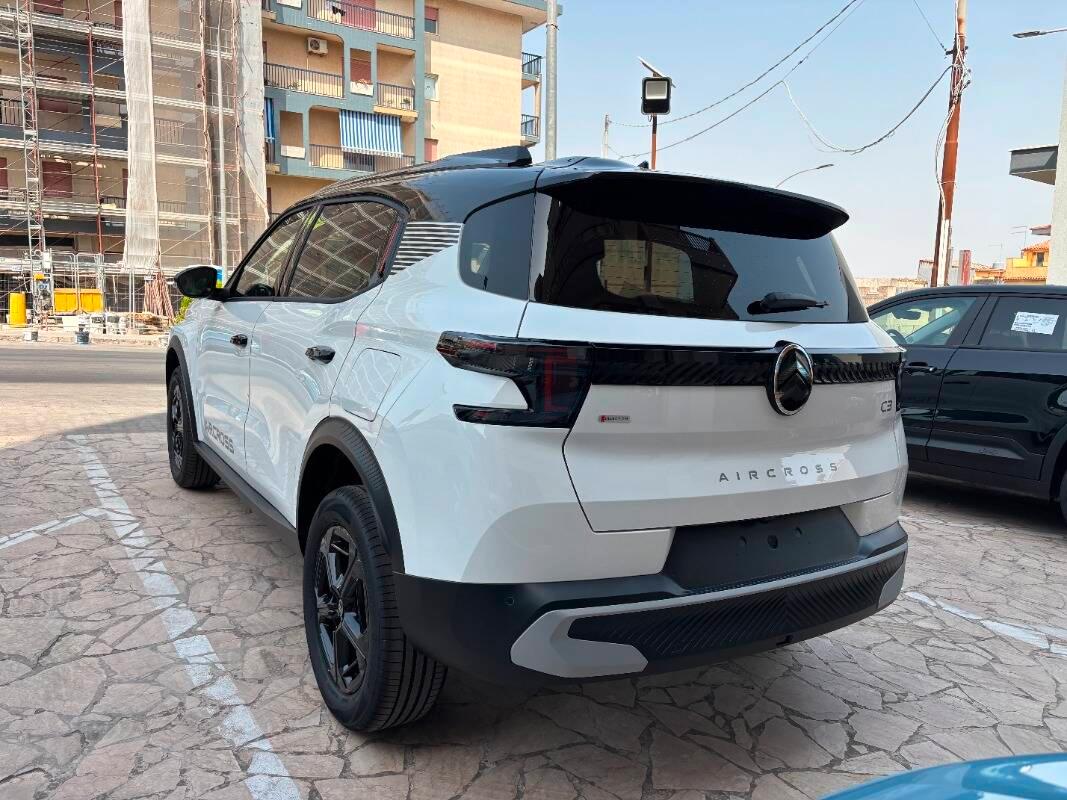Citroen C3 Aircross 1.2 puretech turbo Collection 100cv